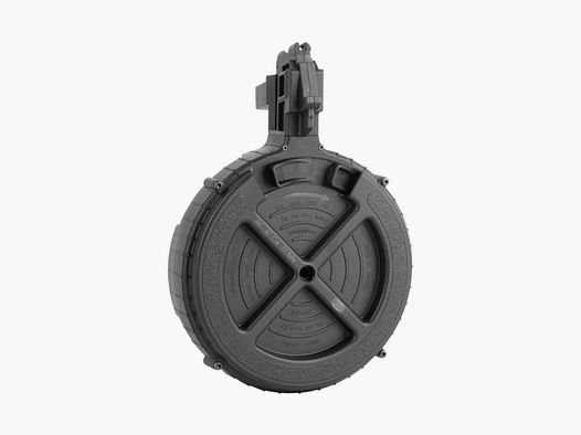 MAUSER AK47 Omega drum magazine 110 rounds .22lr - Firearms