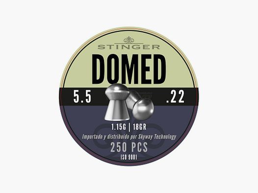 STINGER DOMED 5,5 / 1,15GR (250)