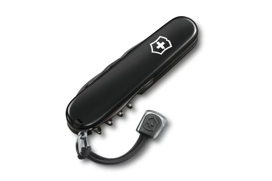 Navaja Victorinox Spartan Onyx Black, 12 funciones, longitud 91 mm, imagen 8 de 18