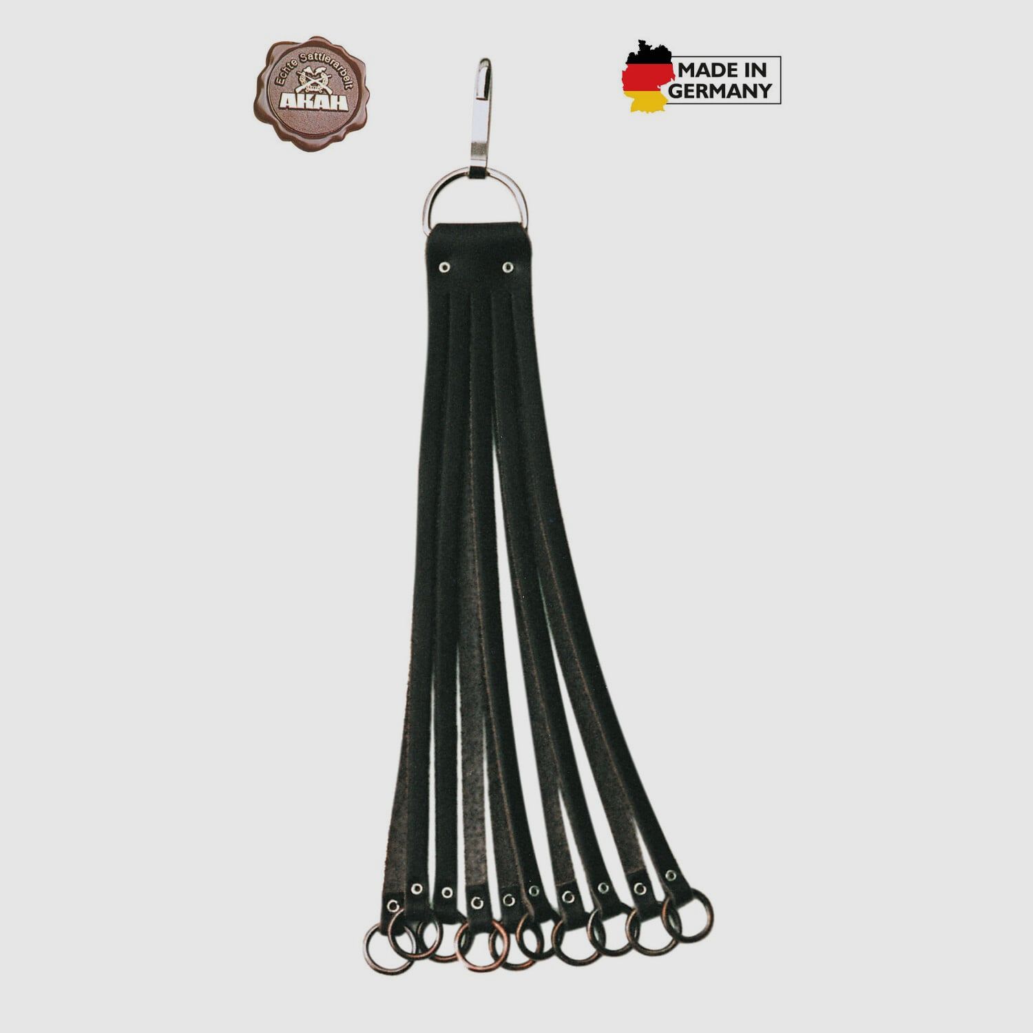 Wildstreifen Geflügel Leder