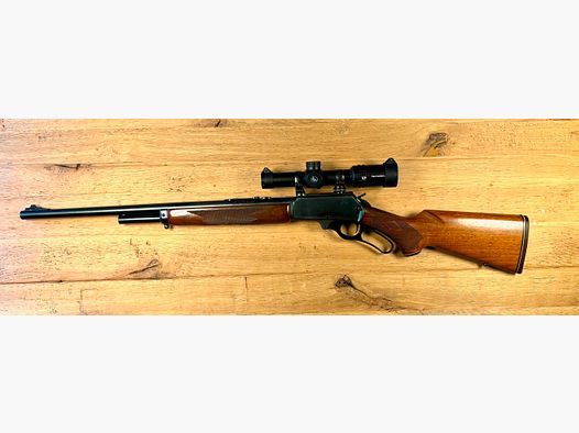 UHR Marlin 1895 SS Kal 45/70Gov. mit EAW Schwenkmontage und ZF 1-6x24