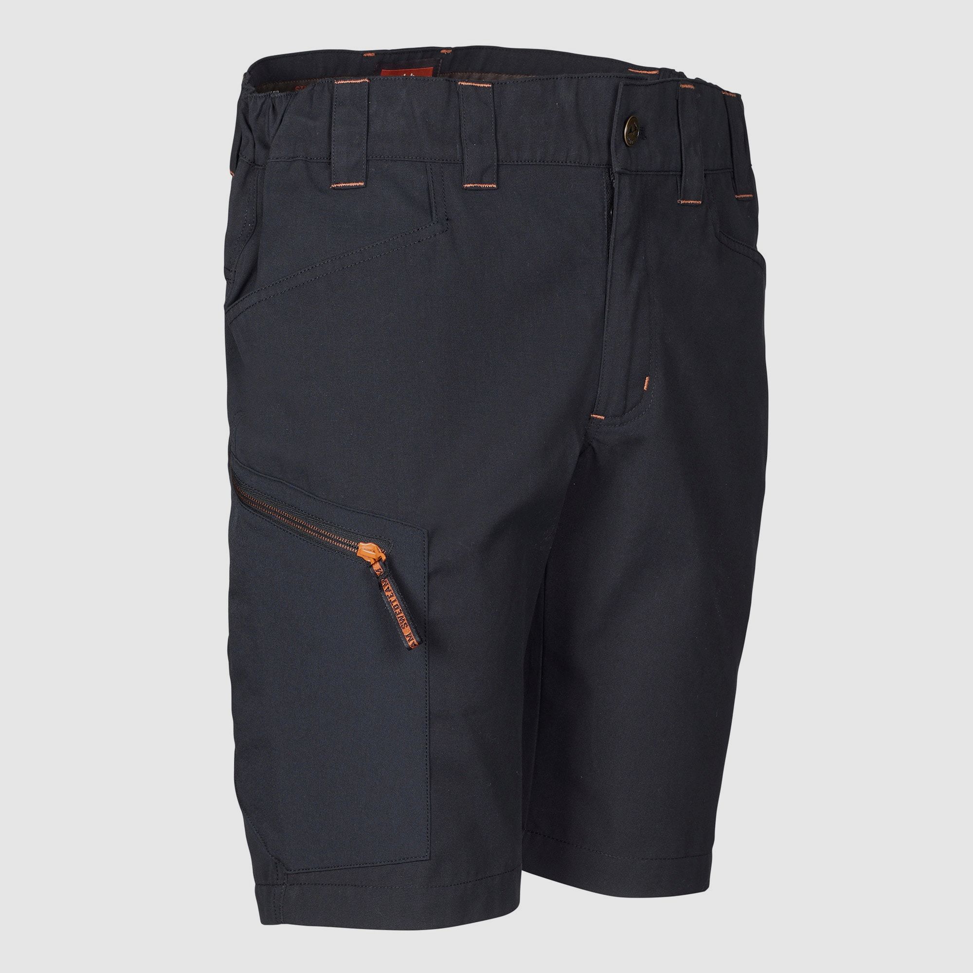 Swedteam Ultra Shorts Men Black