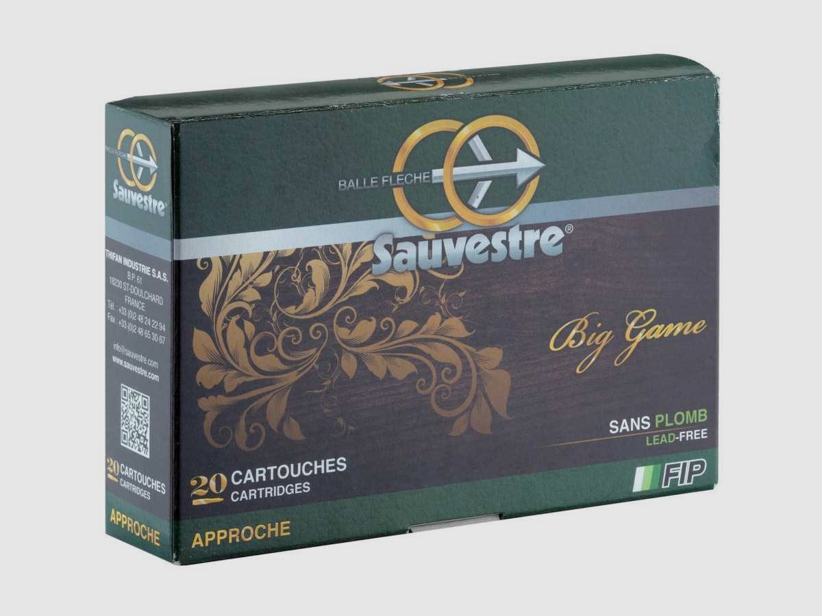 Sauvestre 7x64 FIP Battue 148 gr / 9.6 g - FIP Battue 148 gr / 9.6 g, image 5 sur 8