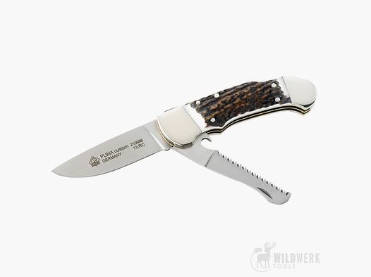 Puma custom con sierra