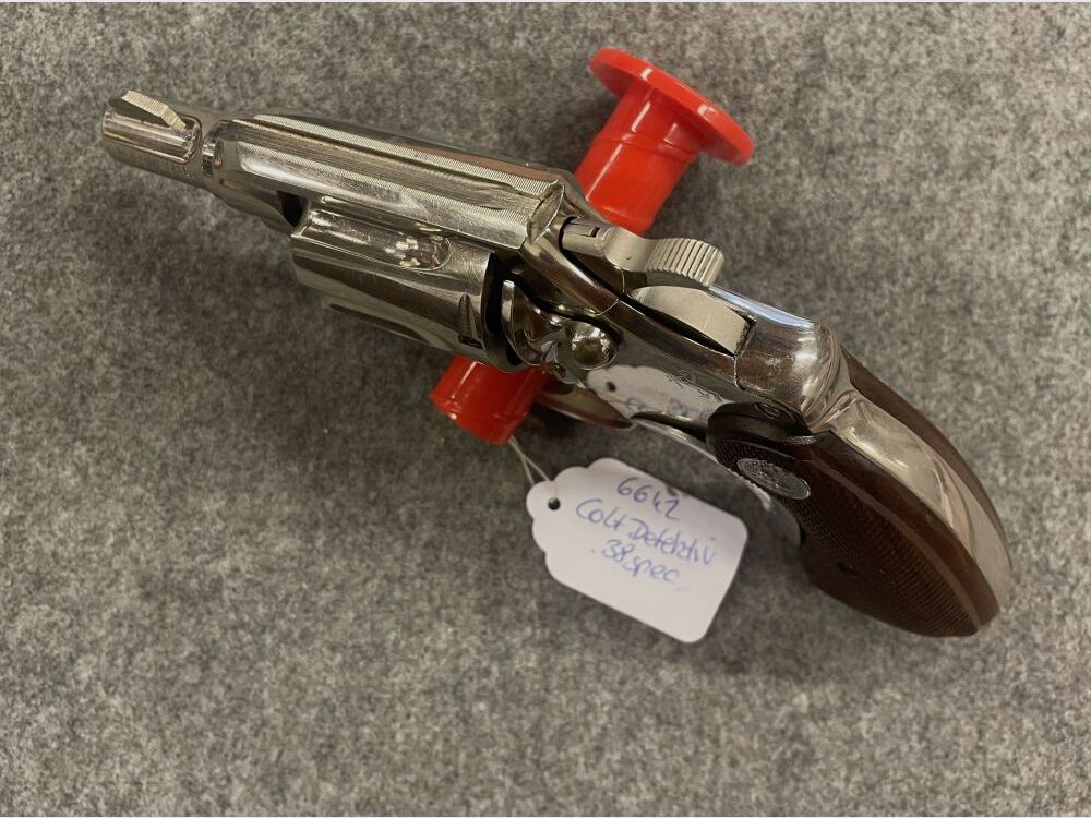 Colt Detektiv