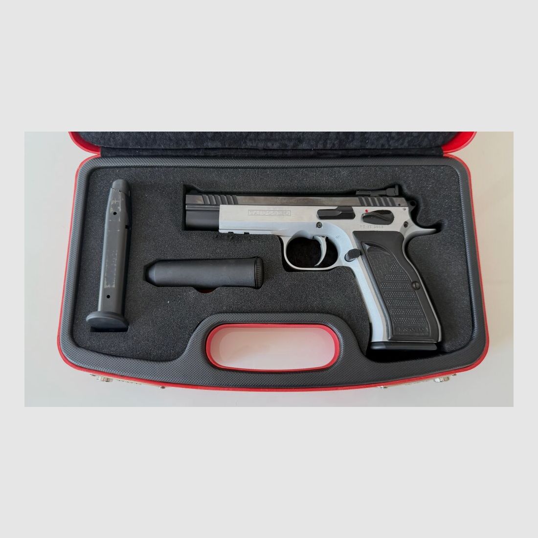 Tanfoglio Mod. T97L Match .45Auto