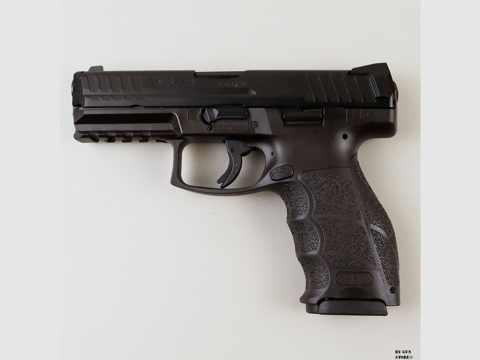 Pistole Heckler & Koch mod. SFP9 Kal. 9×21, Bild 1 von 4