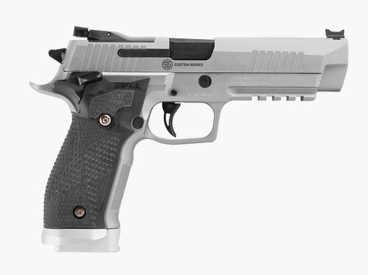 SIG SAUER P226 XFIVE Supermatch 9 mm Luger - Zelfladende pistool