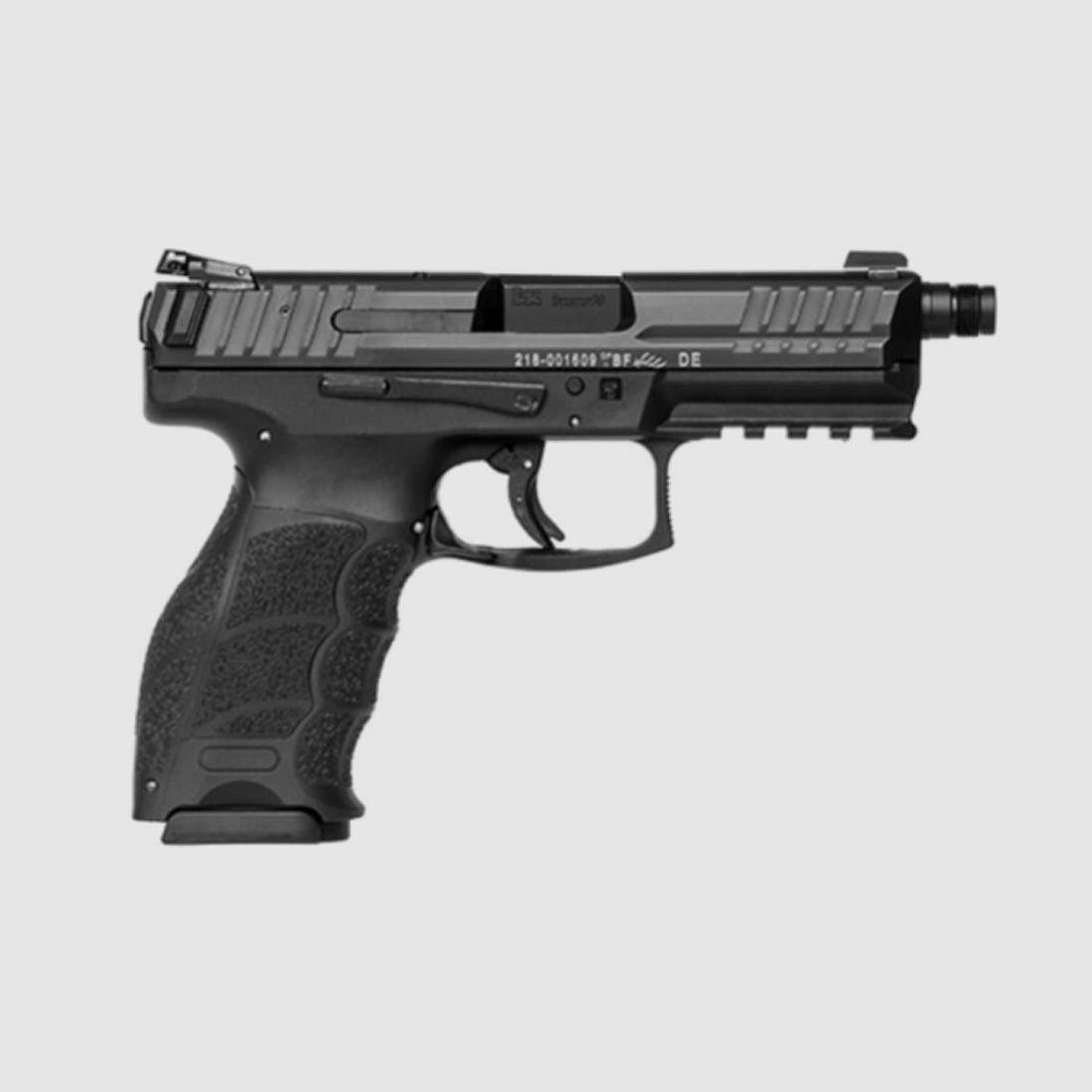 HECKLER & KOCH Pistole Mod. SFP9 SD Tactical 9mmLuger, billede 2 af 3