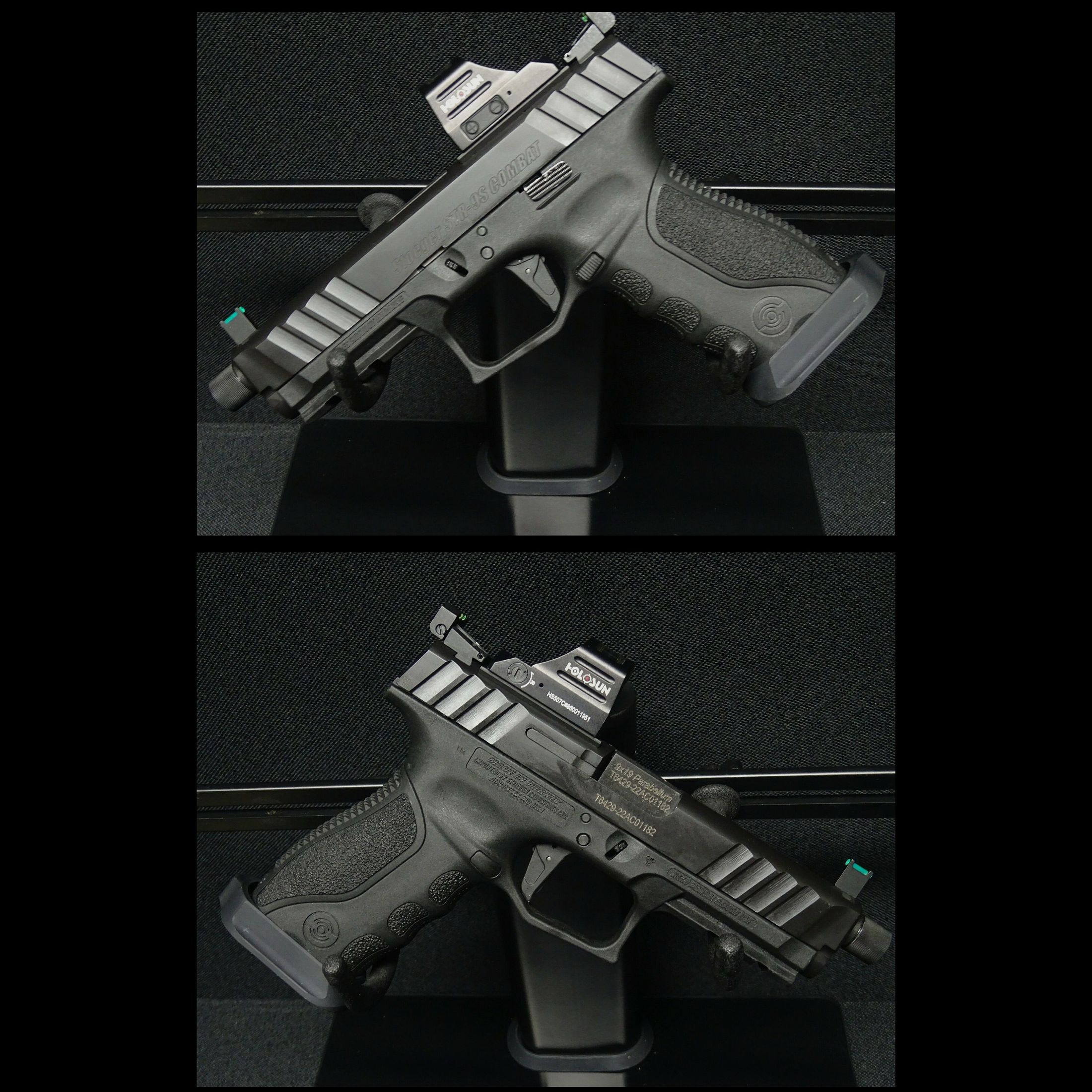 Stoeger STR-9 Combat