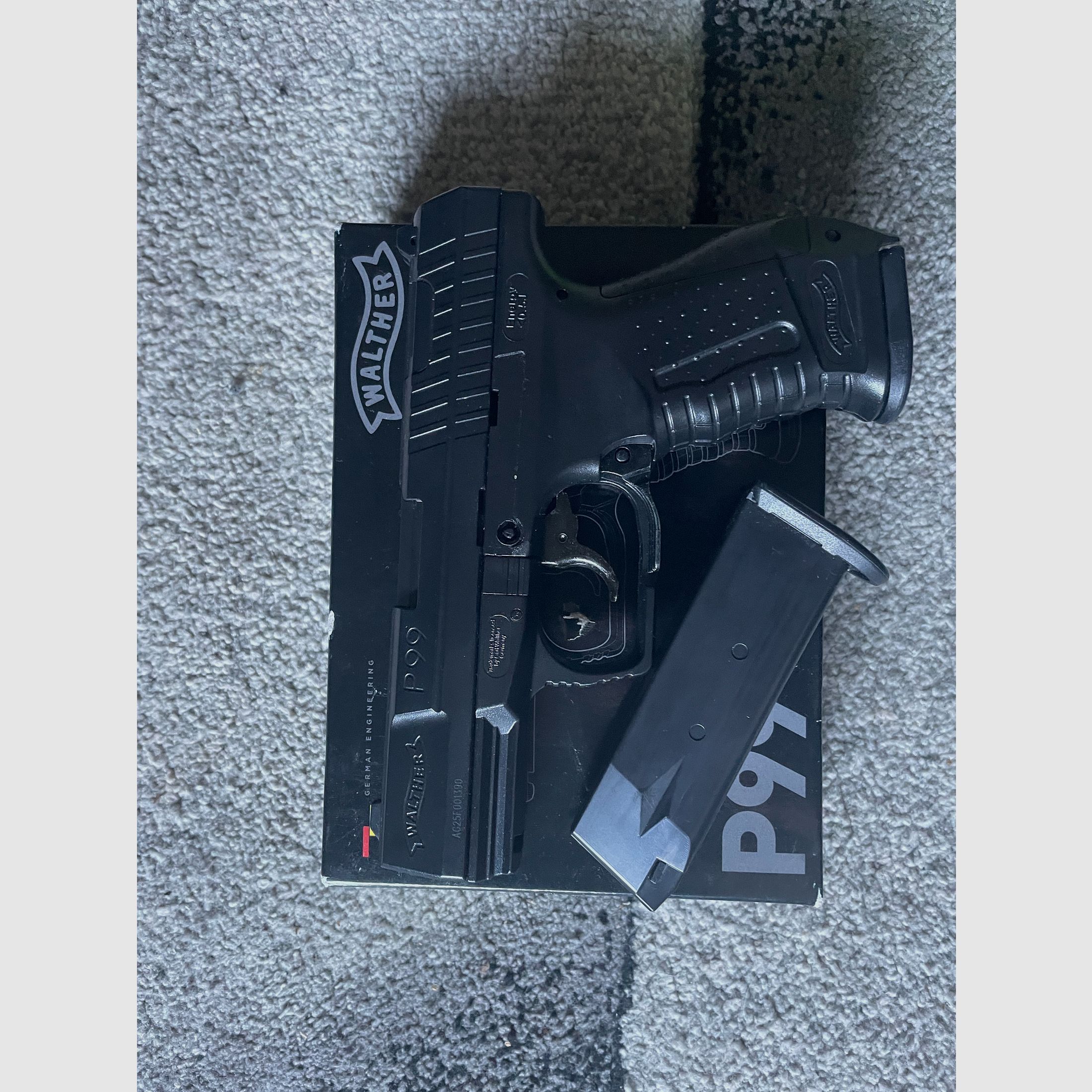 Walther P99 Airsoft