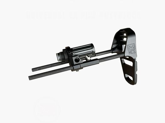 Universelle PDW-Schaft für Launcher