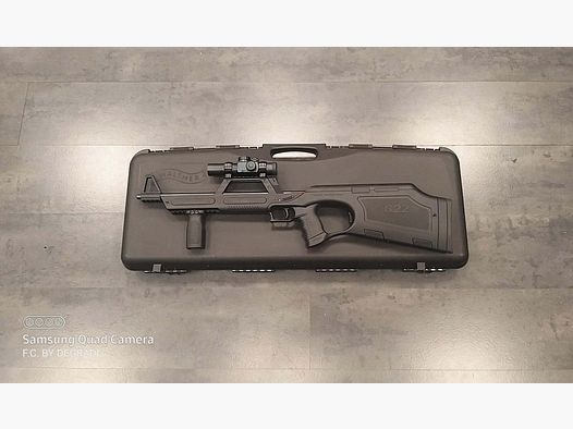 WALTHER G22 KALIBER 22 LR GUTE GELEGENHEIT