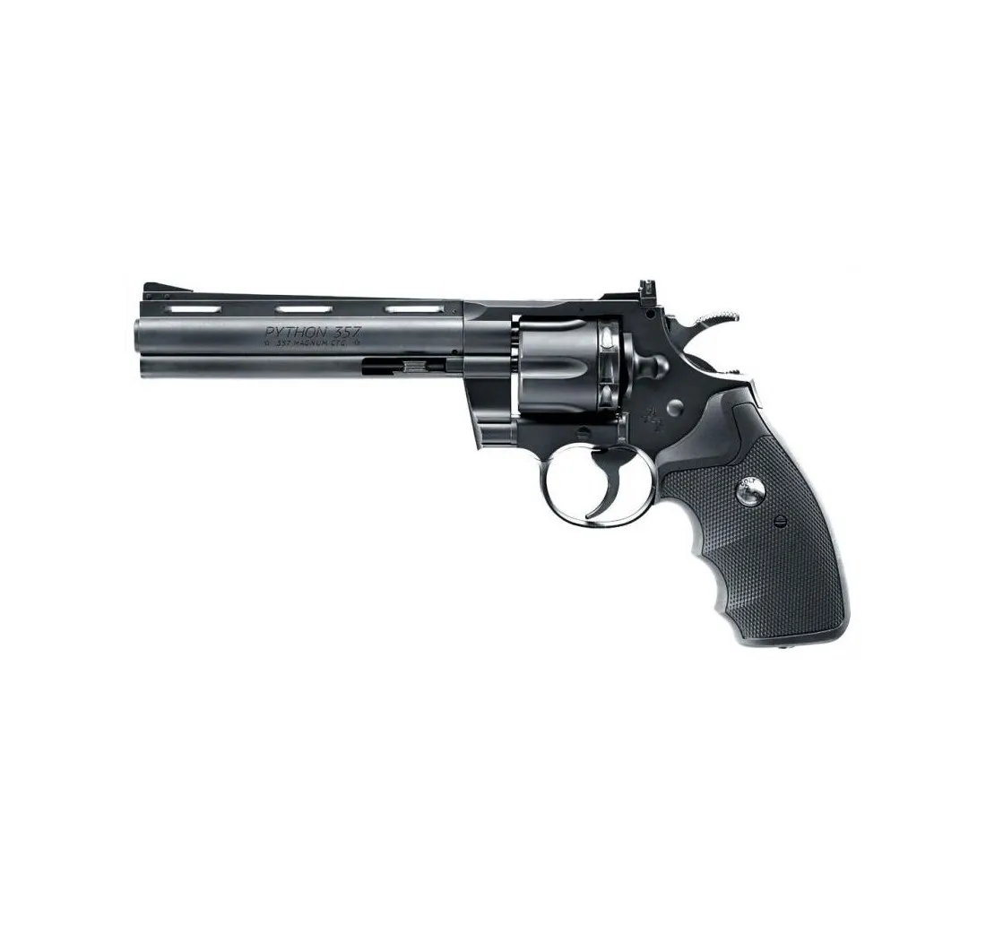 Umarex Colt Python 6″ Noir BB Cal.4,5 Co2