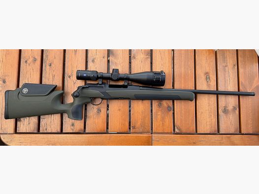 Merkel Helix Speedster .30-06