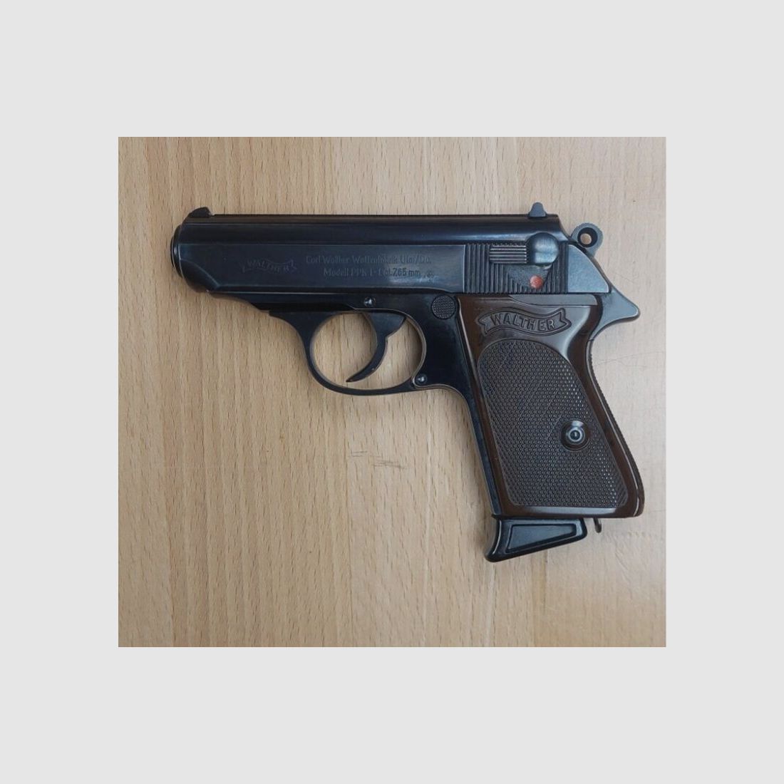 Walther, Ulm PP / PPK