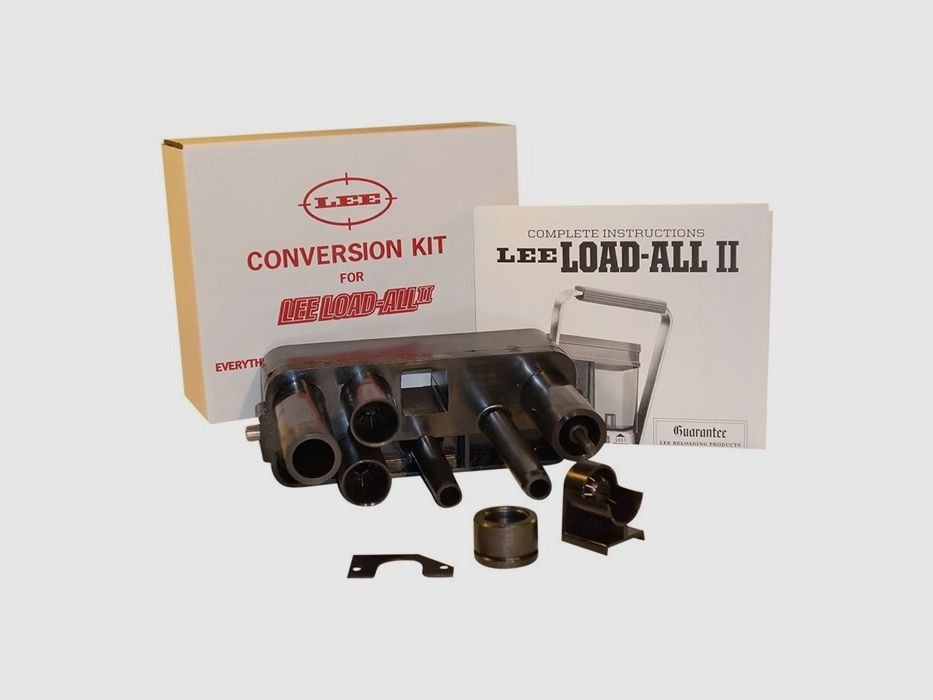 LEE Umrüstkit für Load-All 2 – Kal. 16 (90071)