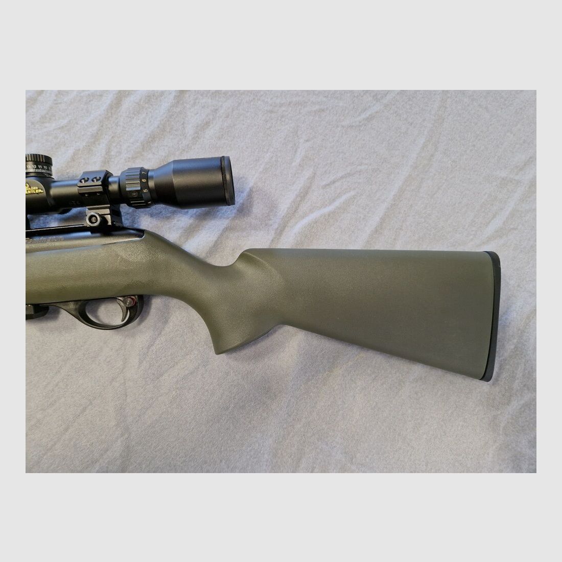 Remington 597 .22lr Selbstladebüchse mit Zielfernrohr 3-9x40
