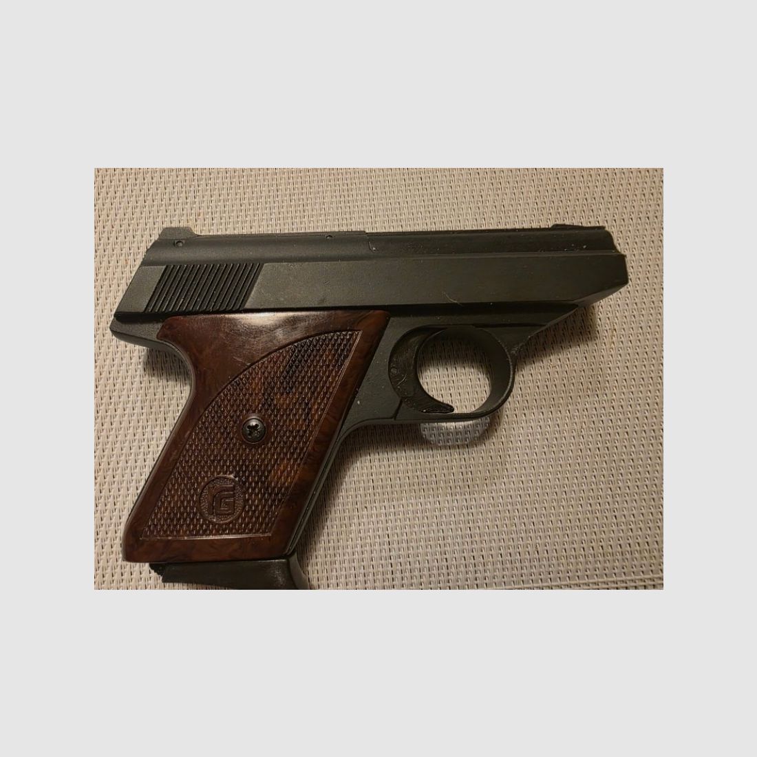 Röhm Rg8  8mm PTB 412