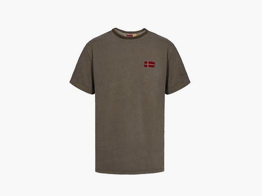 Vikin x Søren Tee Classic Sand
