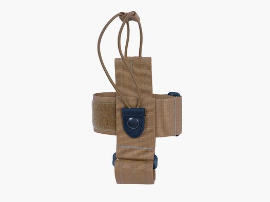 Tasmanian Tiger Tasmanian Tiger Funkgeräte Holster Tac Pouch 2 Radio coyote