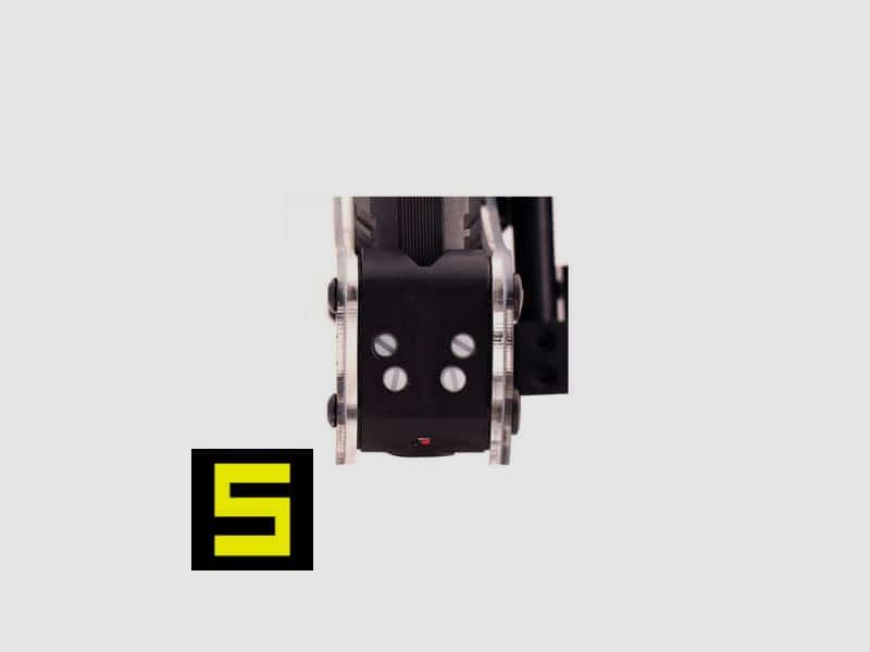 Ghost IPSC Holster „Hydra P“, Bild 8 von 8