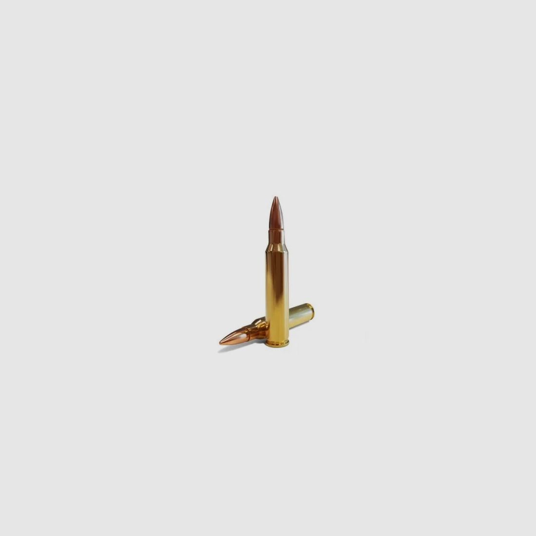 Munición STV .9MM LUGER 124GR FMJ copia