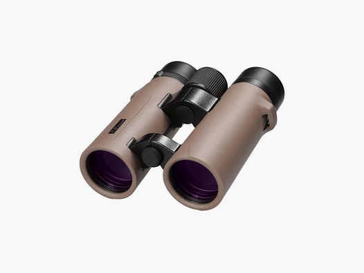 DDoptics ULTRAlight 8x42 brązowy