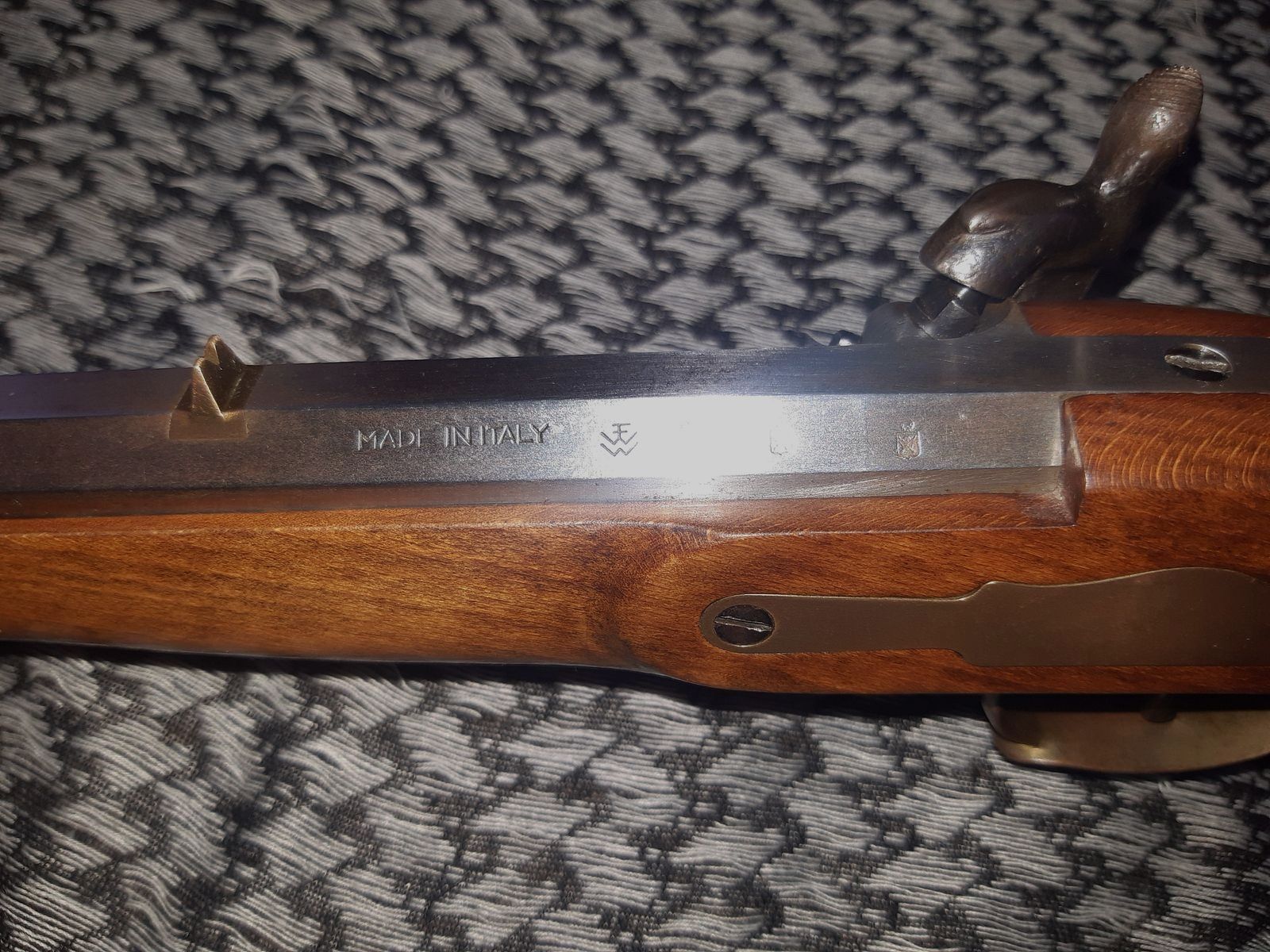 Vorderlader Pistole 