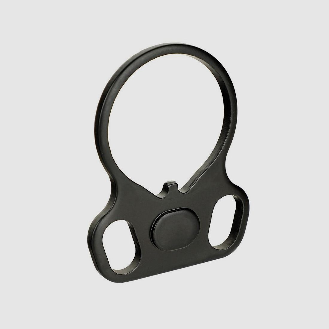Diverses plaques de fixation de grenadière avec adaptateur de sangle pour système de crosse AR15 M4, image 1 sur 2