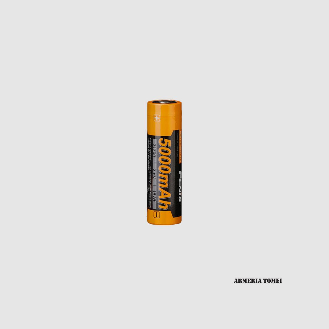 FENIX – AKUMULATOR ŁADOWANY PRZEZ USB ARB-L21-5000 V2.0, zdjęcie 1 z 3