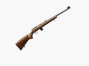 CZ 455 Luxe Calibre 22 LR