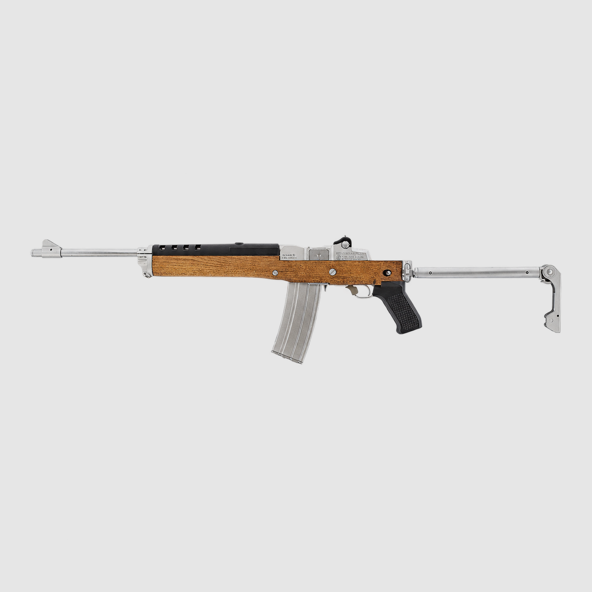 Ruger Mini 14 ASG, Bild 3 von 5