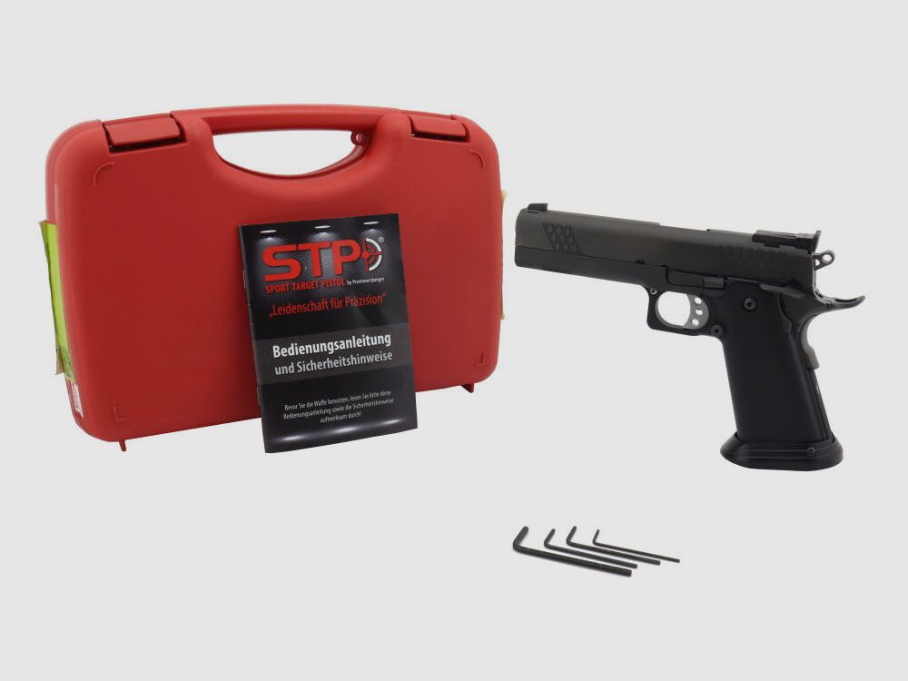 STP LOKI 5.0 Pistola Match 2011, imagen 9 de 9