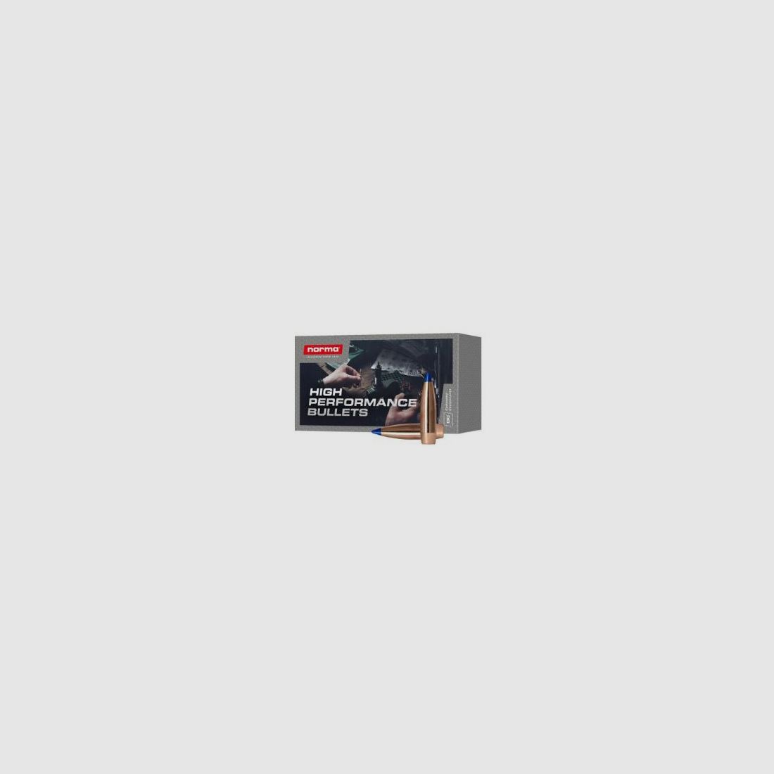 Norma Bondstrike Geschosse Kaliber 30 Gewicht 180 Grain Art. 20676871 NORMA, Bild 1 von 2