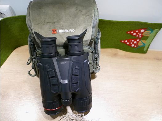 HikMicro Habrok Pro HQ50LN