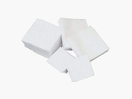 TIPTON Patches 27-35 Kaliber, 1,75″ Kwadrat, Worek 1000