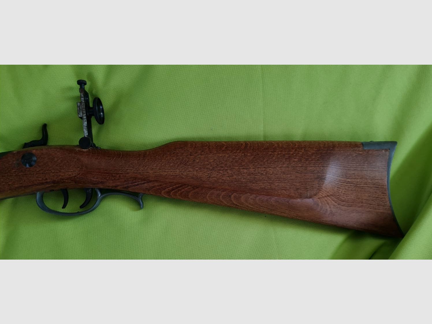 Vorderlader Perkussionsgeweer DIKKAR Mountain Rifle Kal. 45