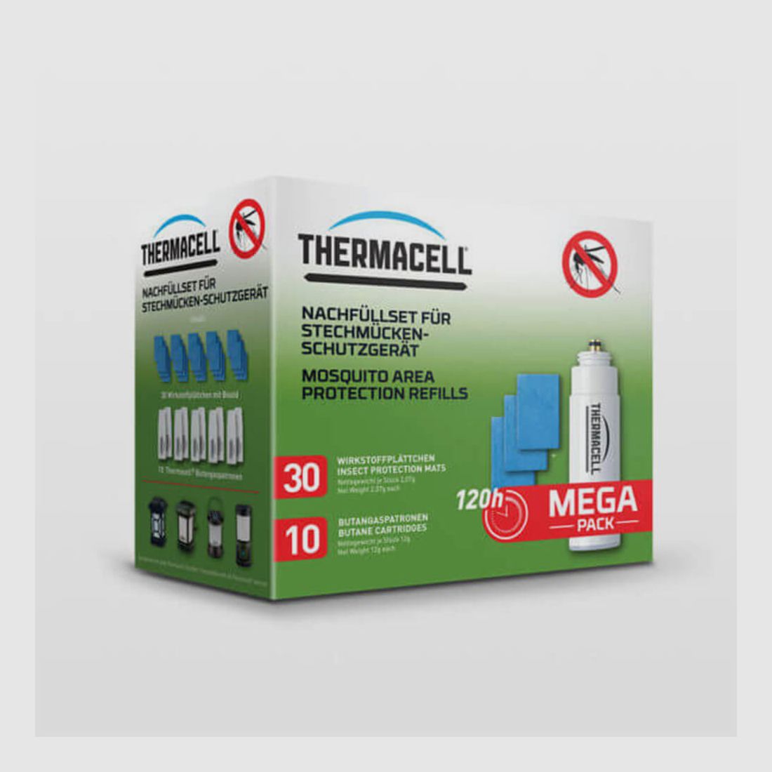Thermacell R10 Nachfüllpack 120h