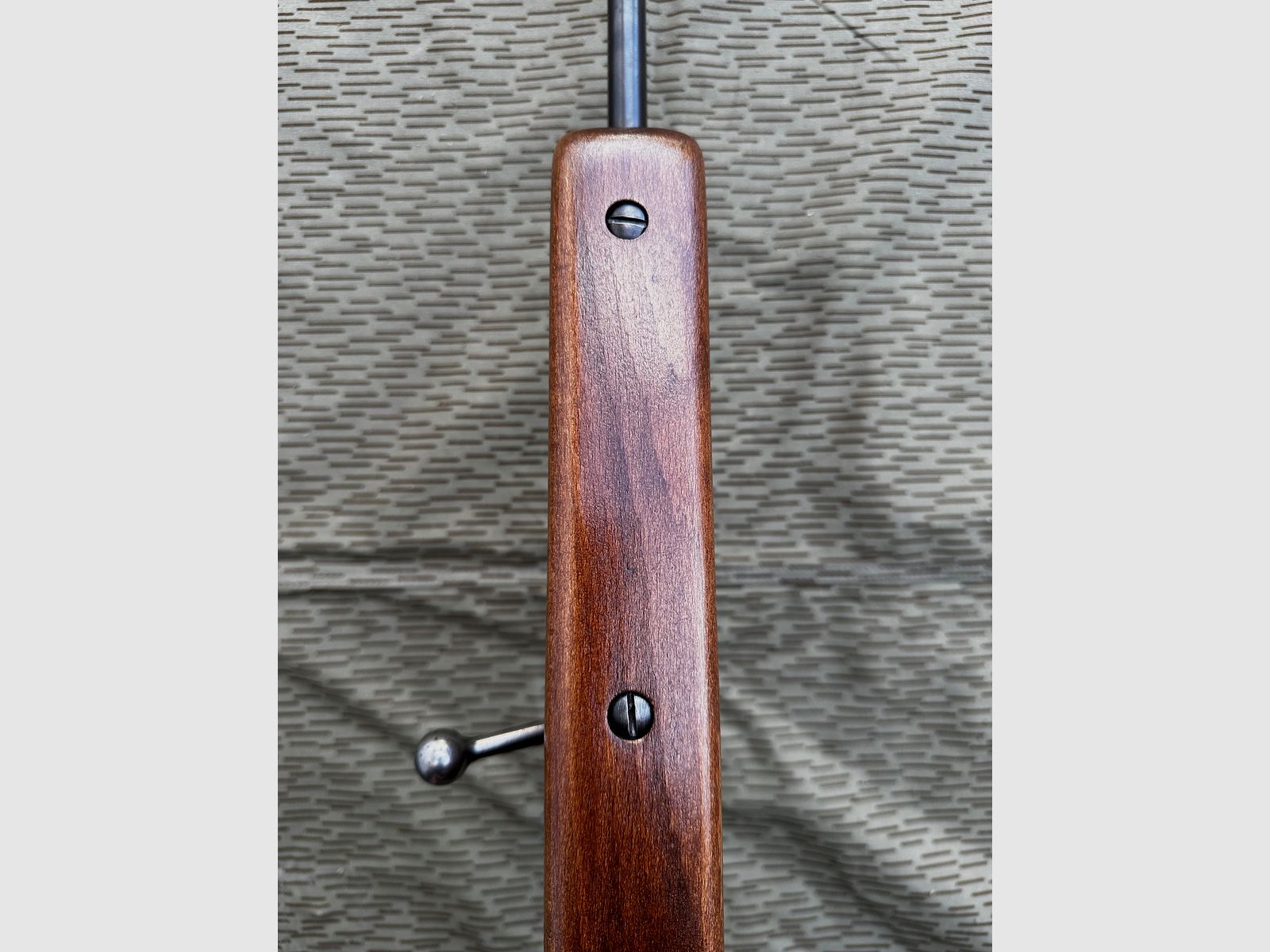 Fusil à air comprimé Haenel 311 État impeccable RDA Rare