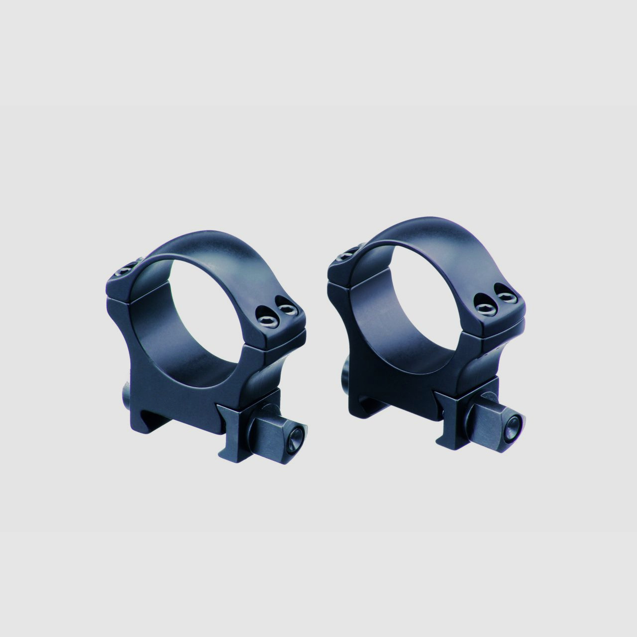 Recknagel ERA tilt mounting with triangular nut ring diameter: 25.4mm, height: 6mm