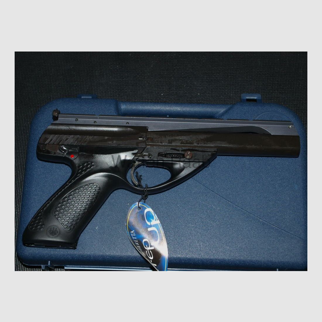 Beretta U22 Neos 6.0 Black Beretta U22 Neos 6.0 Black