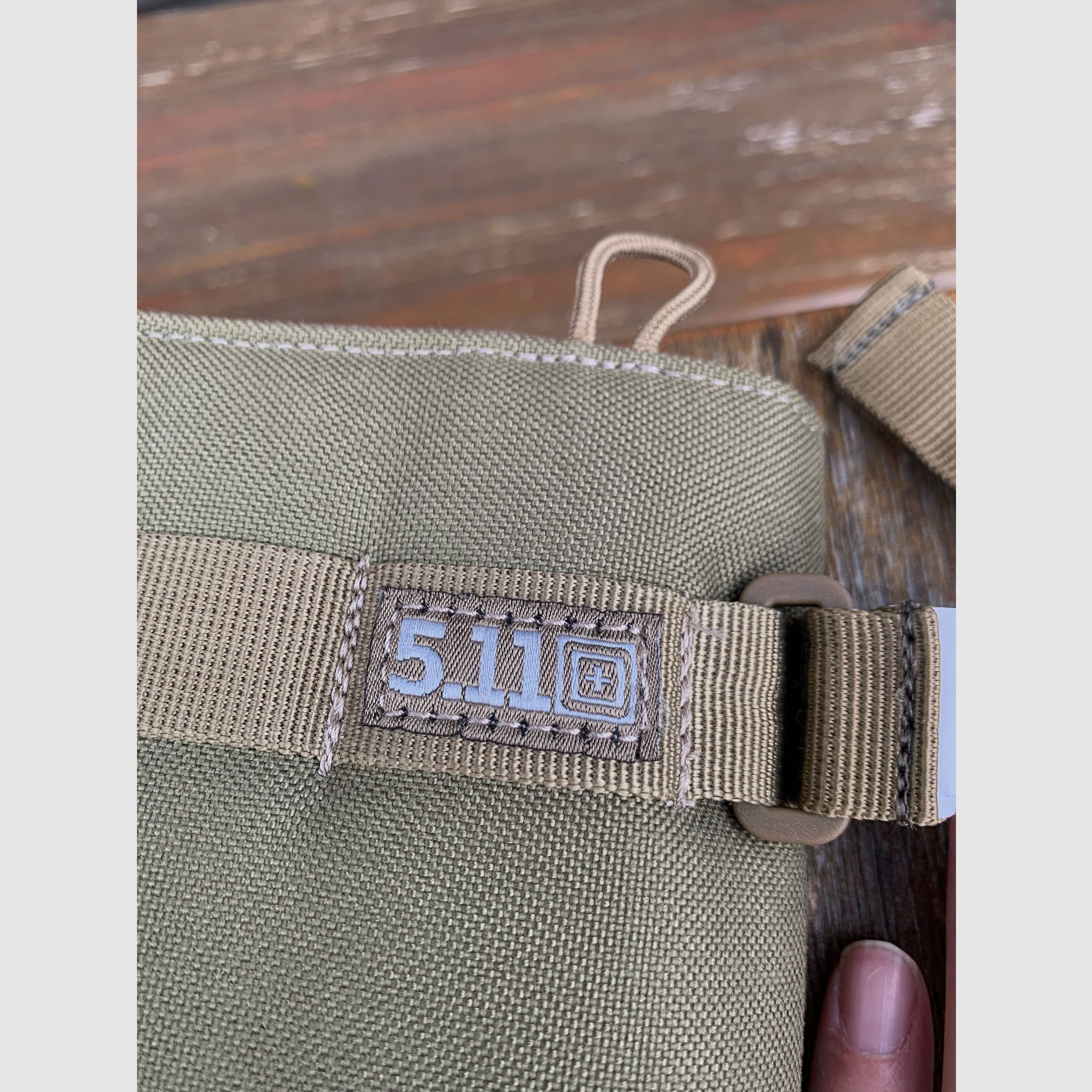 5.11 Tactical Rush Tier Sleeve Sable - Étui à armes