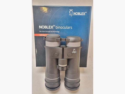 Fernglas Noblex advanced 10x42R *Entfernungsmesser*