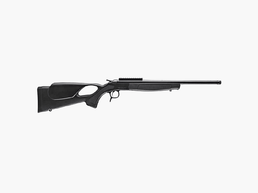 Rifle CVA Scout TD Thumbhole