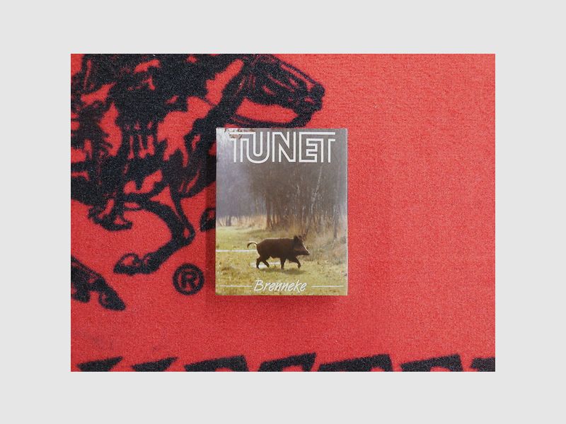 Tunet Brenneke 16x67 (x10), afbeelding 1 van 3