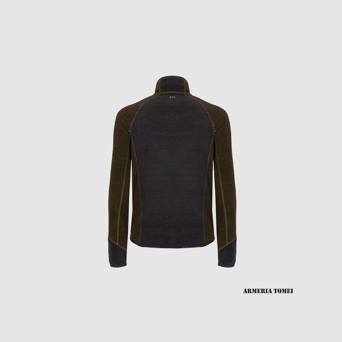ZOTTA FOREST – PILE ZFMC00805 HIRVI MAN FLEECE, image 2 of 2