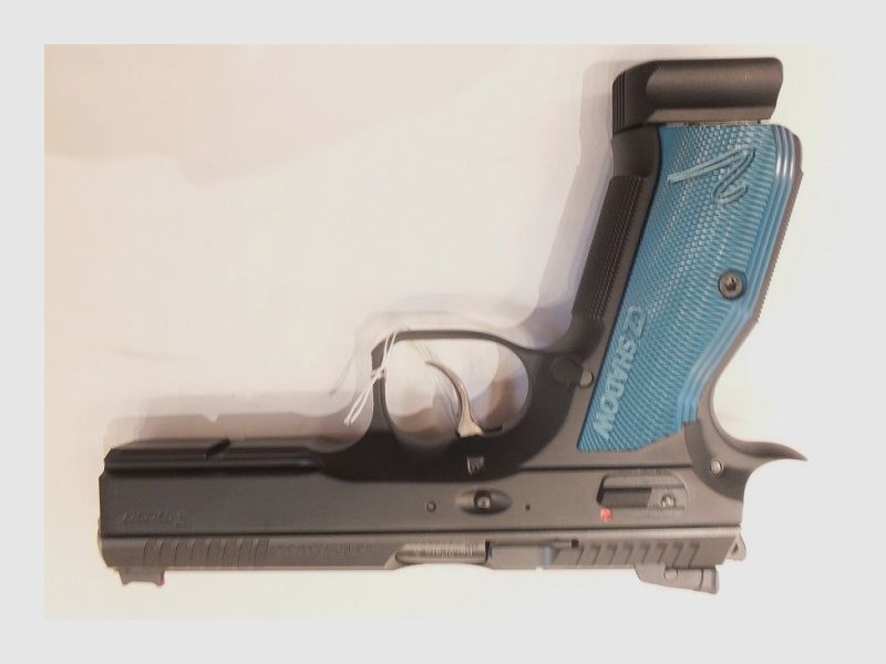 Brünner CZ75 Shadow II 9mmLuger Sportpistole