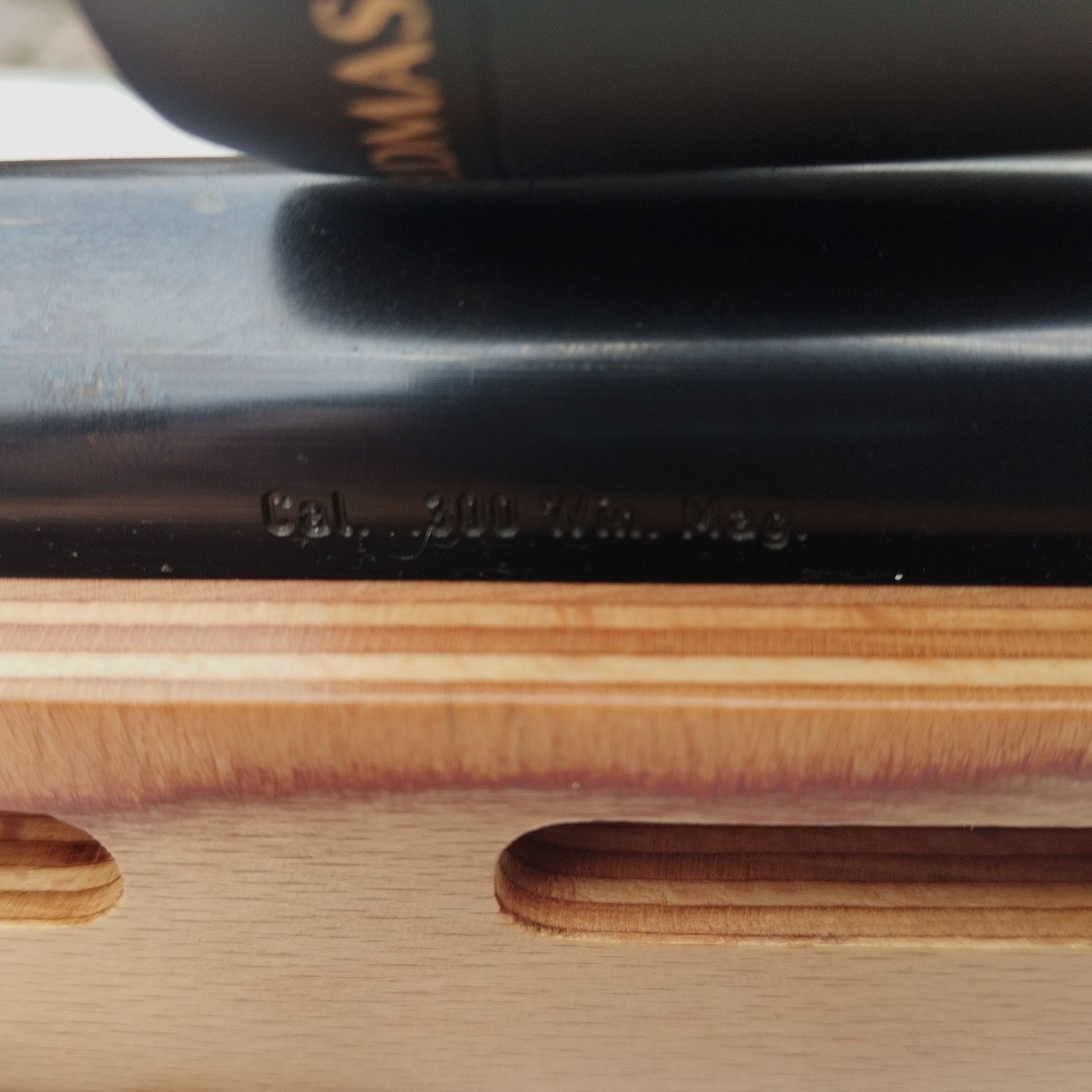 Heym SR 20 im Kaliber .300 win Mag