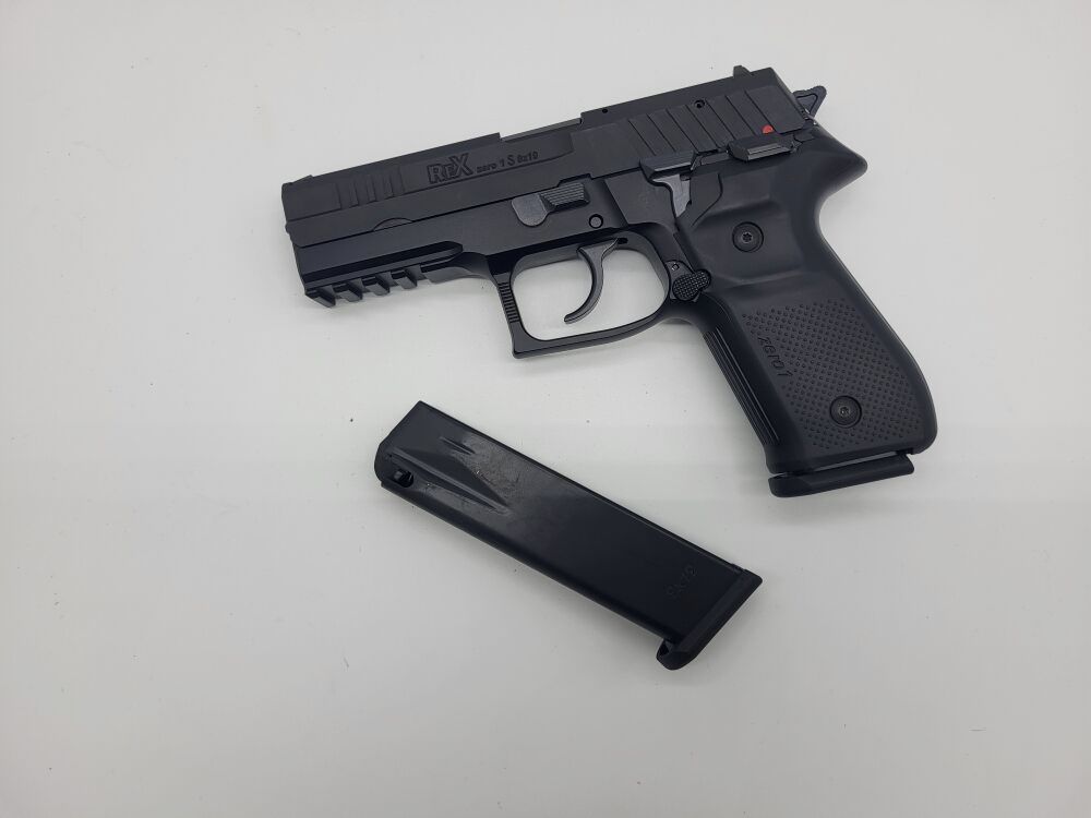 AREX Rex Zero 1, zdjęcie 1 z 2